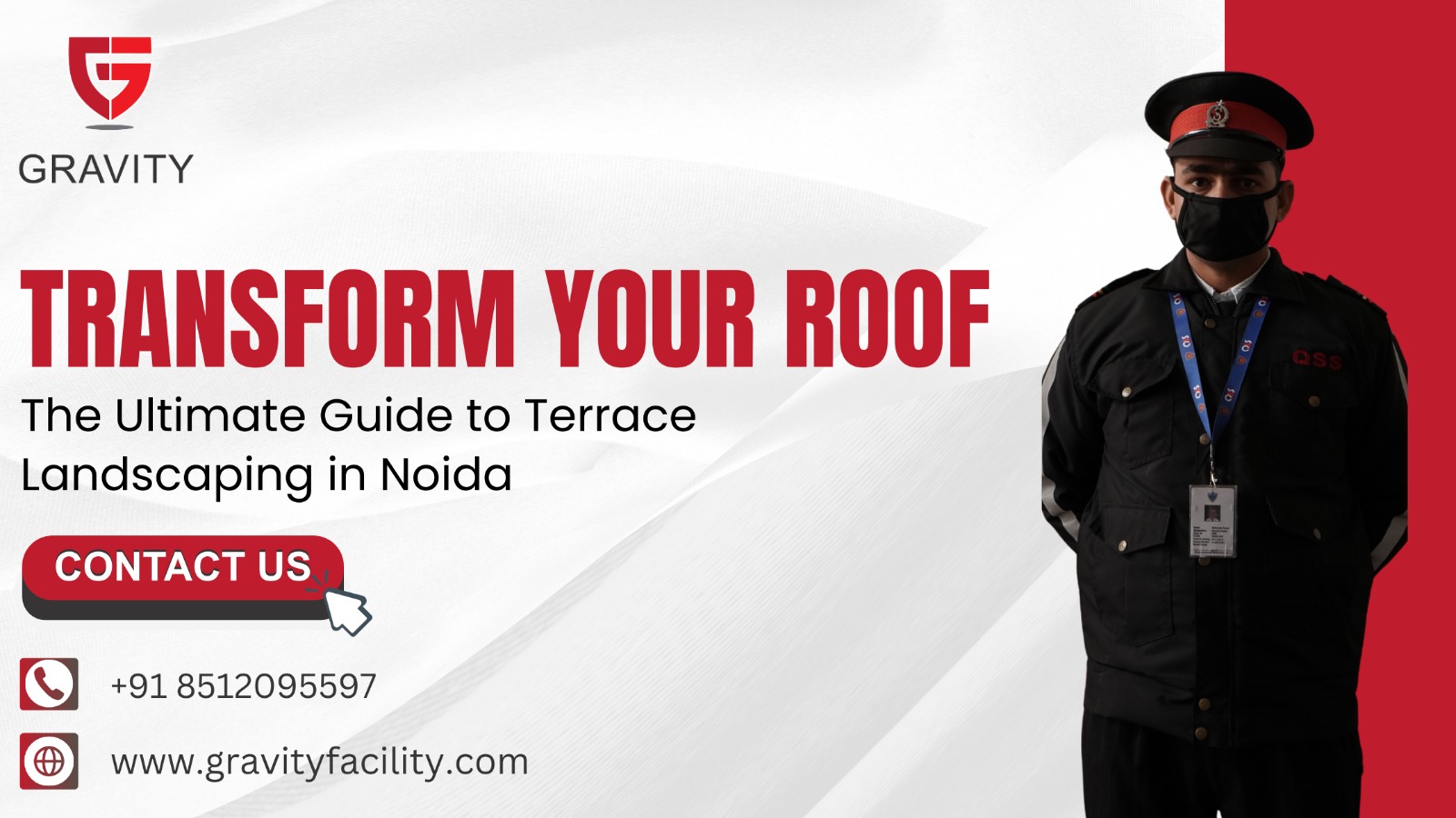 Transform Your Roof: The Ultimate Guide to Terrace Landscaping in Noida