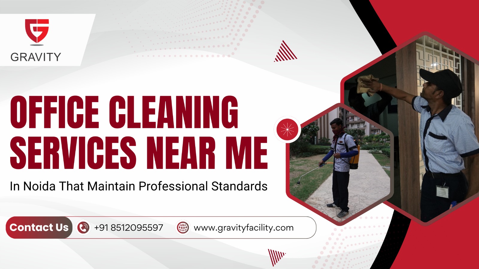 Office Cleaning Services Near Me in Noida That Maintain Professional Standards