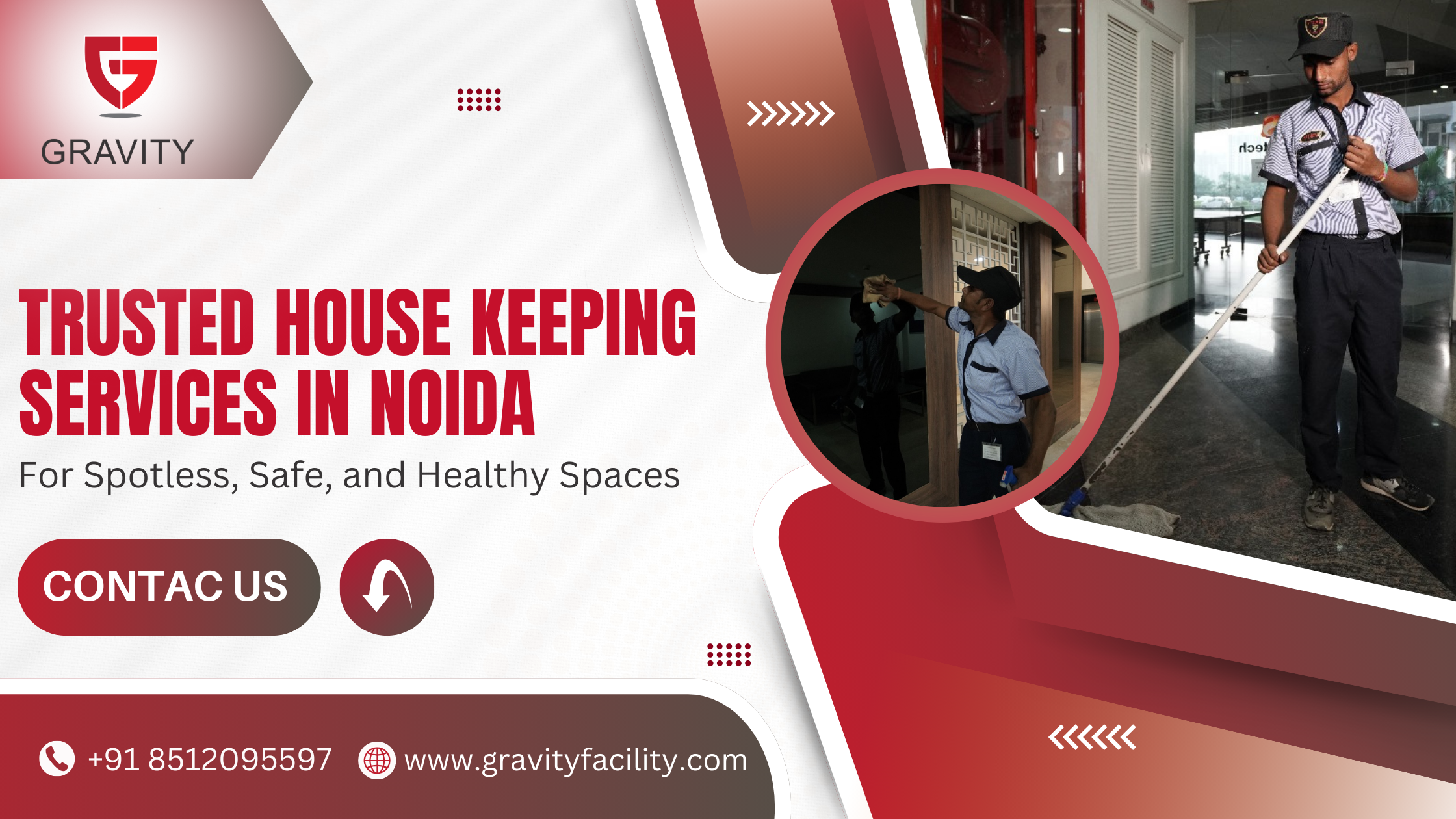 Trusted House keeping Services in Noida for Spotless, Safe, and Healthy Spaces