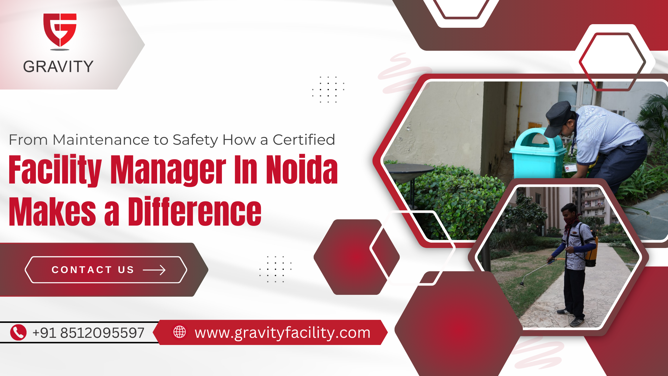 From Maintenance to Safety: How a Certified Facility Manager in Noida Makes a Difference