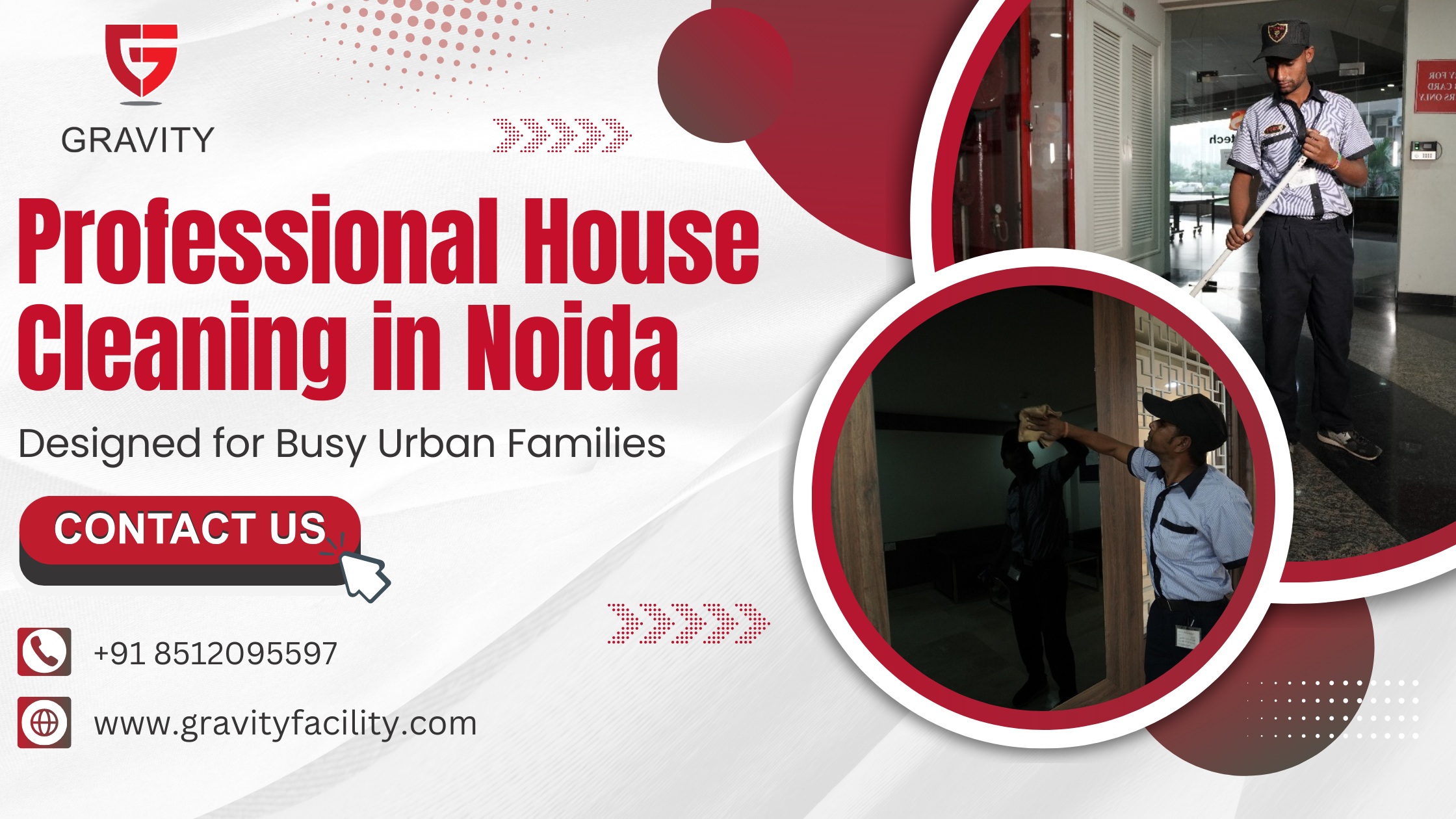 Professional House Cleaning in Noida Designed for Busy Urban Families