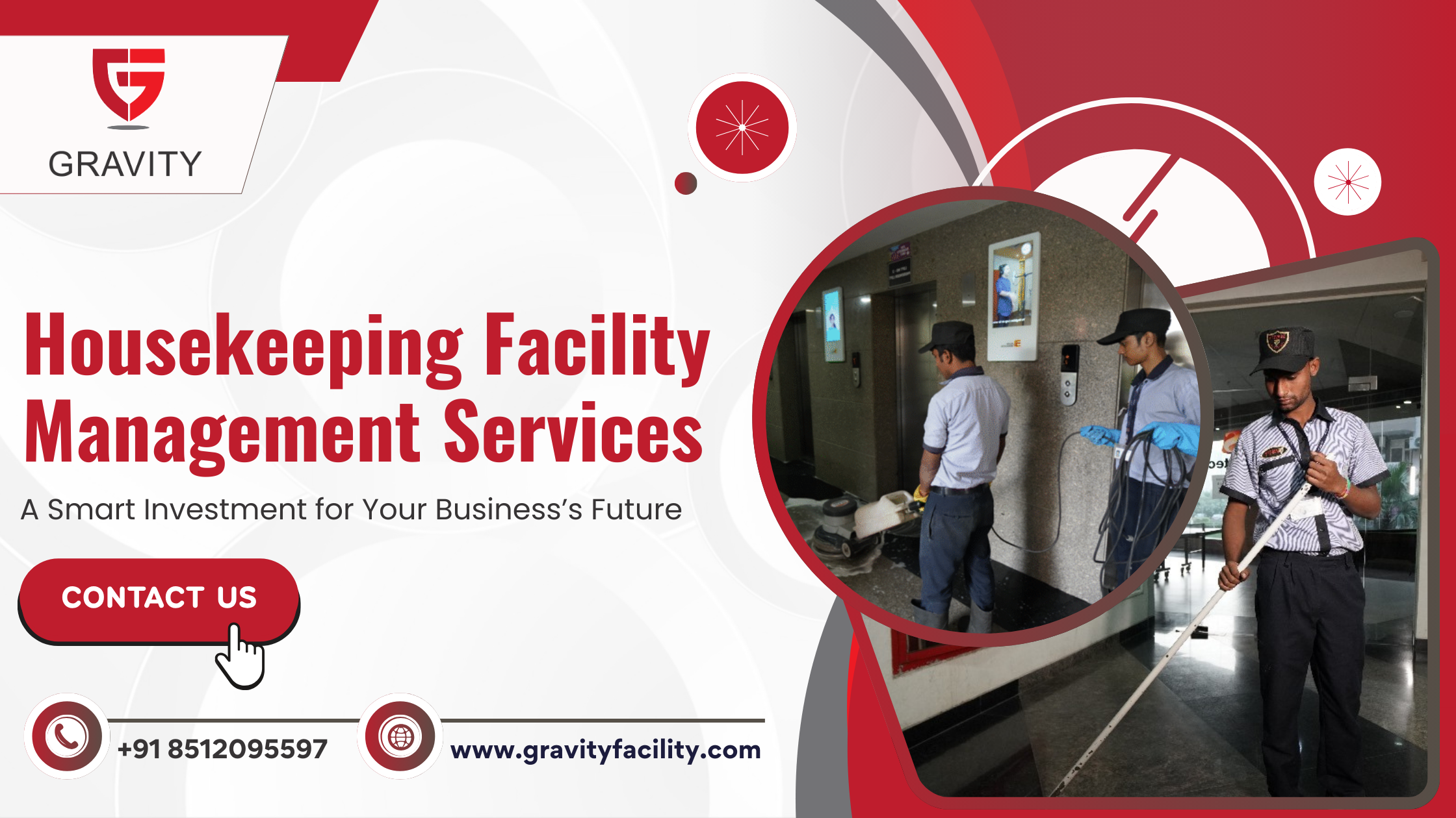 Housekeeping Facility Management Services: A Smart Investment for Your Business’s Future