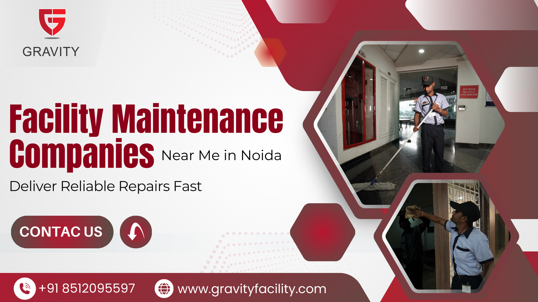 Facility Maintenance Companies Near Me in Noida Deliver Reliable Repairs Fast