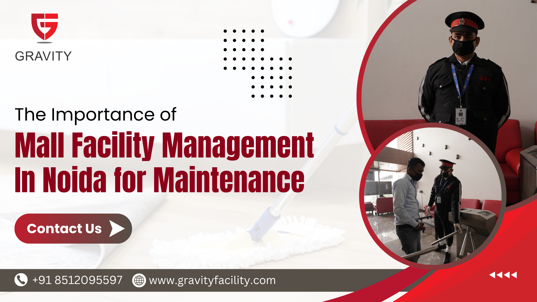 The Importance of Mall Facility Management in Noida for Maintenance