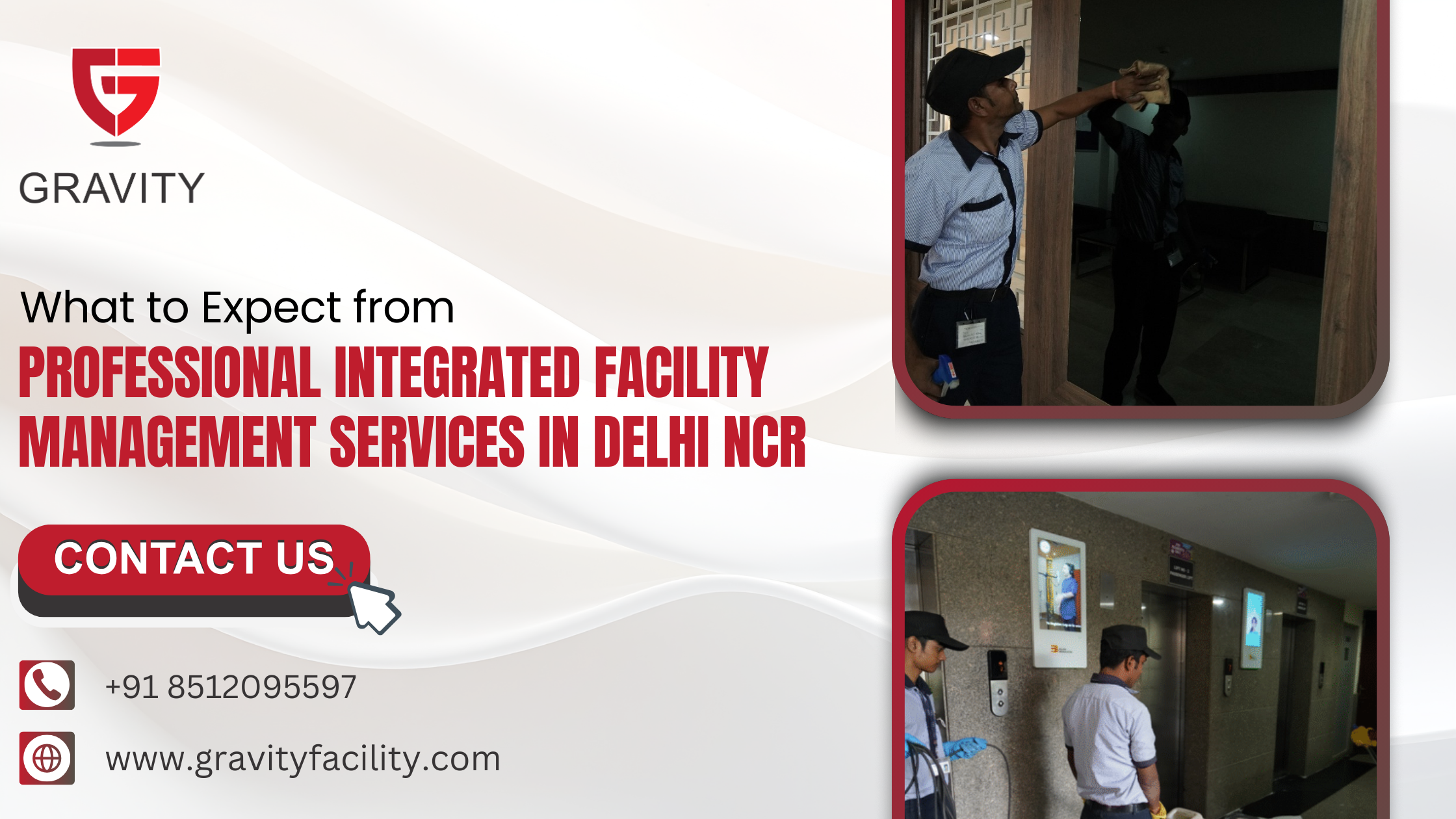 What to Expect from Professional Integrated Facility Management Services in Delhi NCR