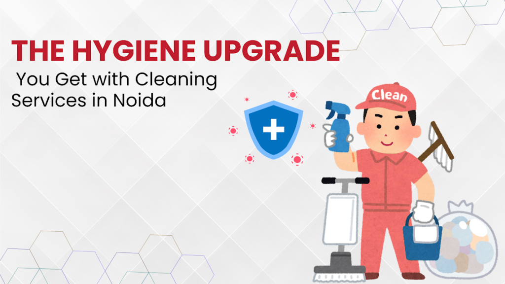 Cleaning Services in Noida