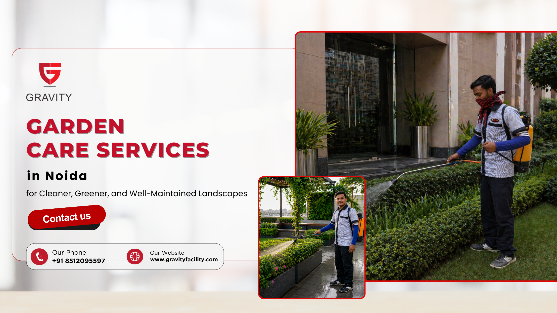 Garden Care Services in Noida for Cleaner, Greener, and Well-Maintained Landscapes