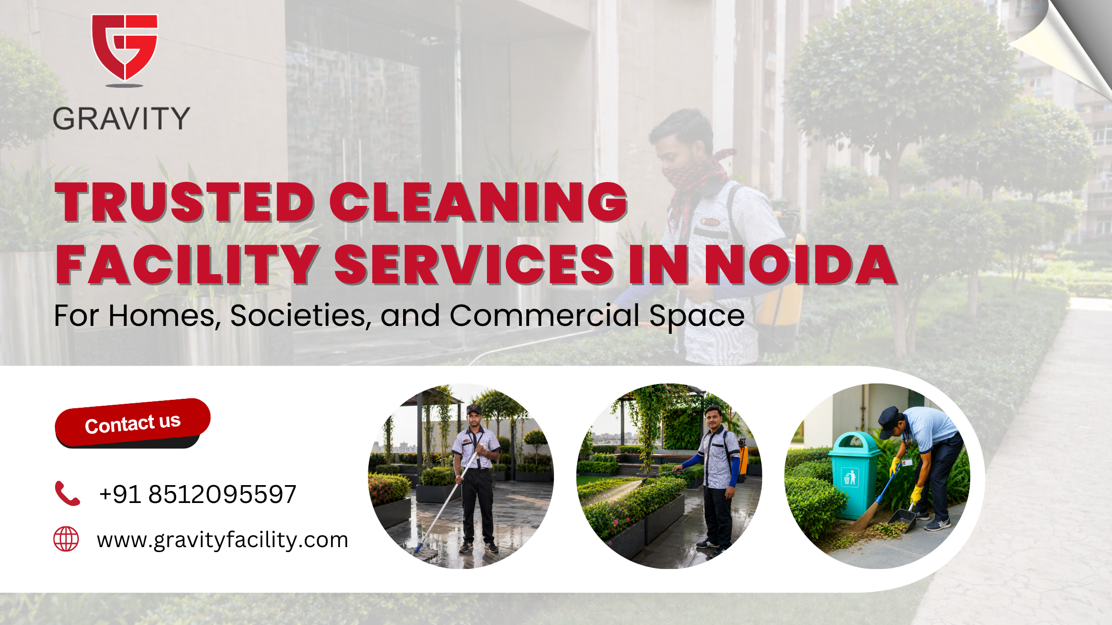 Trusted Cleaning Facility Services in Noida for Homes, Societies, and Commercial Spaces